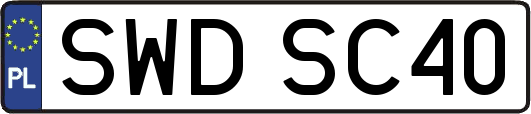 SWDSC40