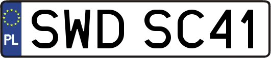 SWDSC41