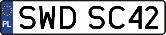 SWDSC42