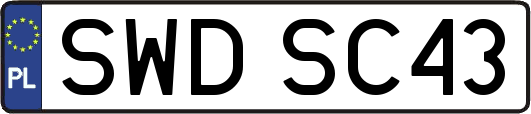 SWDSC43
