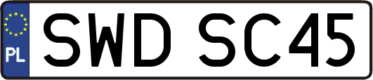 SWDSC45