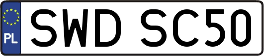 SWDSC50