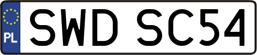 SWDSC54