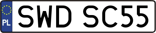 SWDSC55