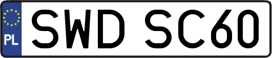 SWDSC60