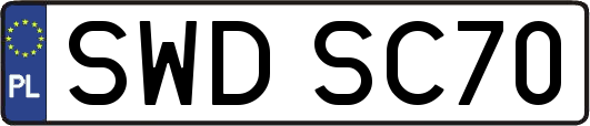 SWDSC70