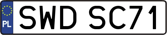 SWDSC71