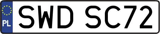 SWDSC72