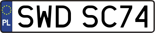 SWDSC74