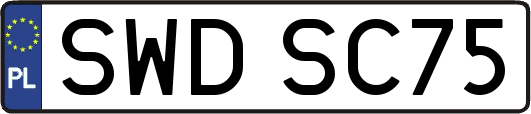 SWDSC75