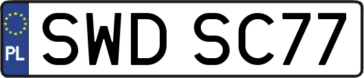 SWDSC77