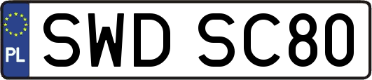 SWDSC80