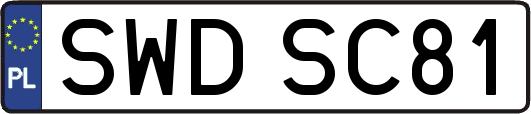 SWDSC81