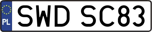 SWDSC83