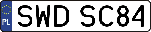 SWDSC84