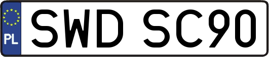 SWDSC90