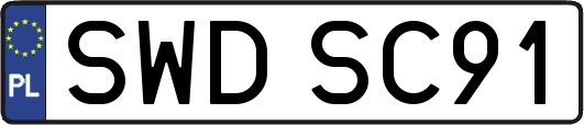SWDSC91