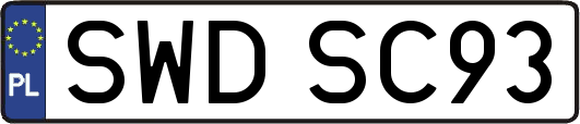 SWDSC93