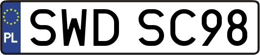 SWDSC98