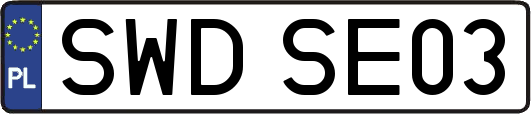 SWDSE03