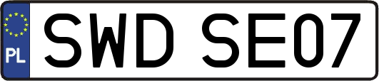 SWDSE07