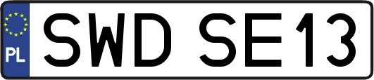 SWDSE13