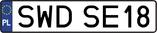 SWDSE18