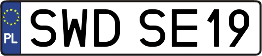 SWDSE19