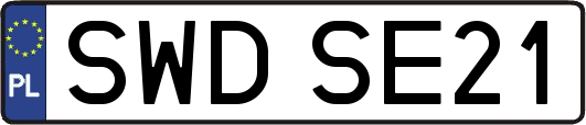 SWDSE21