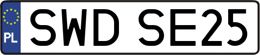 SWDSE25