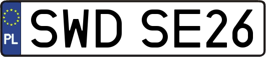 SWDSE26