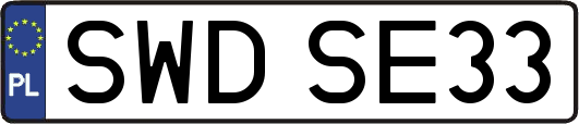 SWDSE33