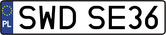 SWDSE36