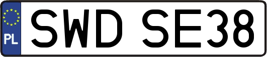 SWDSE38