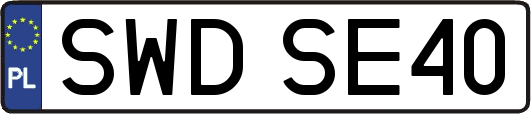 SWDSE40