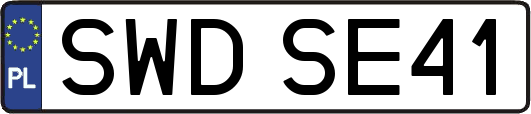 SWDSE41