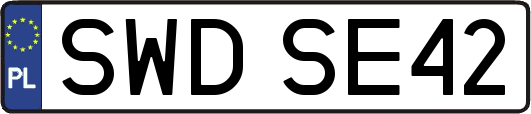 SWDSE42