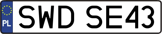 SWDSE43