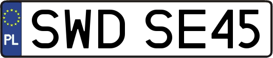 SWDSE45