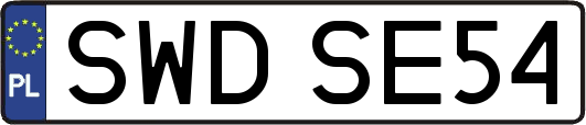 SWDSE54