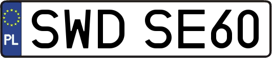 SWDSE60