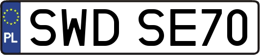 SWDSE70