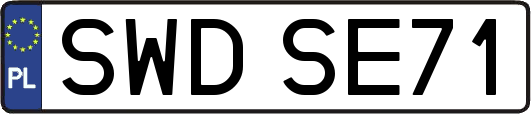 SWDSE71