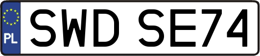 SWDSE74
