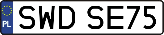 SWDSE75