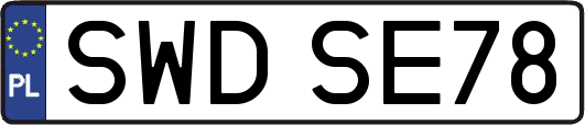 SWDSE78