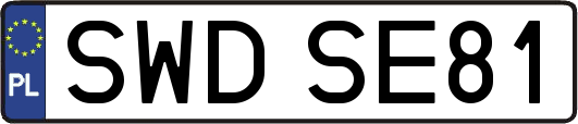SWDSE81