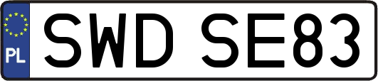 SWDSE83