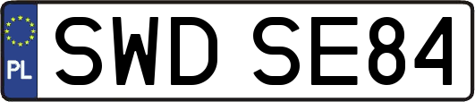 SWDSE84