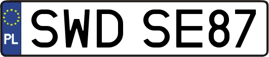 SWDSE87